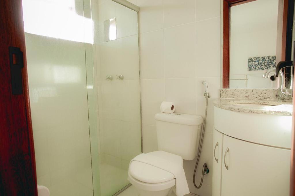 Apartmán Studio Mont Carmelo Porto Seguro Exteriér fotografie